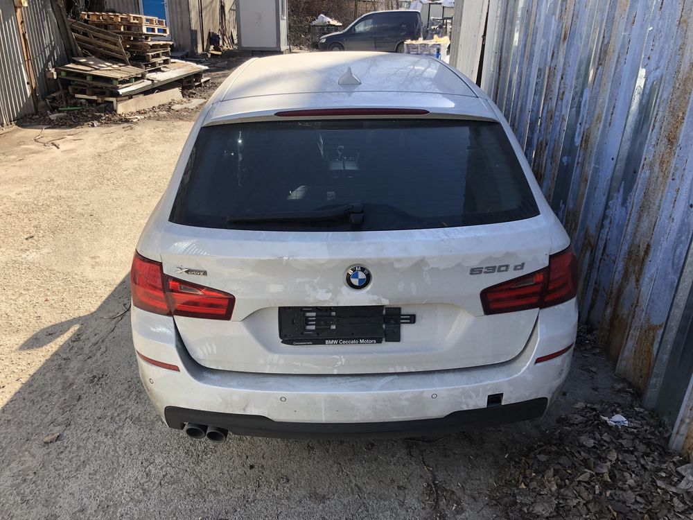 БМВ 530хд, Ф11 М пакет НА ЧАСТИ (BMW F11, 530xd FACE)