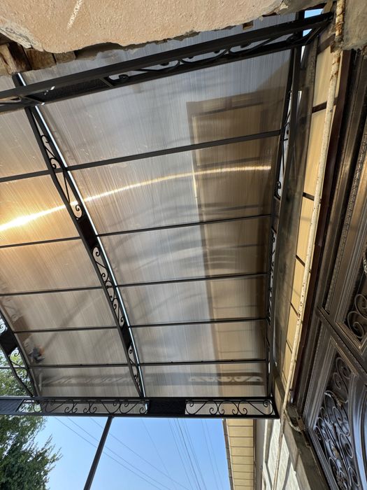 Сотовый поликарбонат Лексана Казахистан 20- лет гарантия