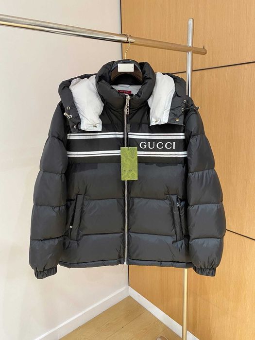 Geaca Gucci cu puf Premium