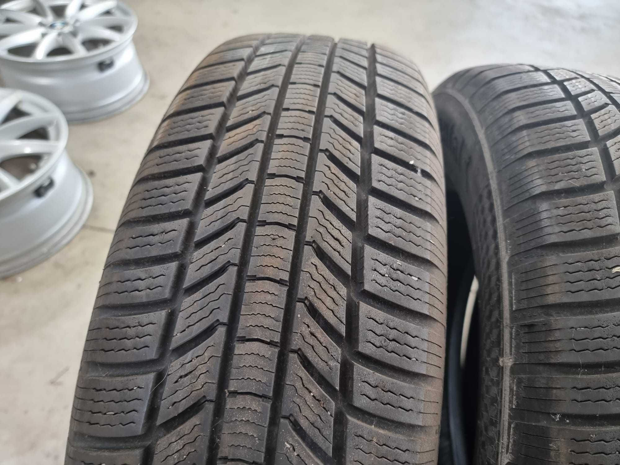 4 Anvelope IARNA 215.65.17 'Continental' [dot 2023] ; ca NOI