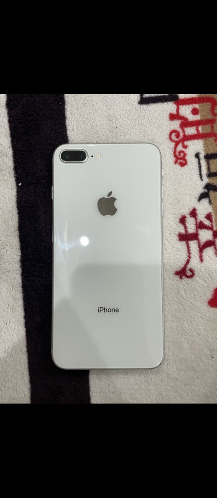 Iphone 8 plus sotiladi xotira 64g