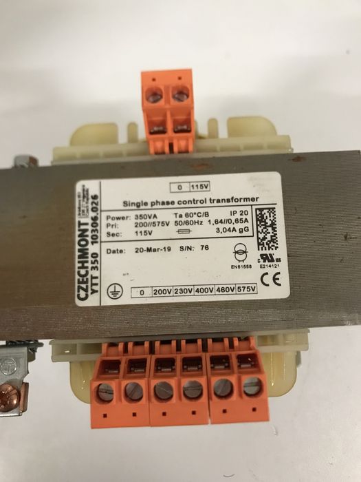 Понижаващ трансформатор