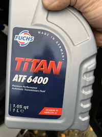 Fuchs Titan Atf 6400 11литра