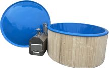 Ciubar de Top 5-6 persoane ! Jacuzzi /Aeromasaj /Bec pneumatic/Hottub