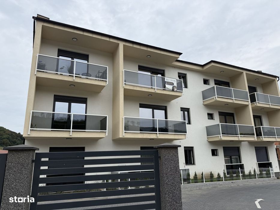 Apartament nou -bloc nou-Mosnei
