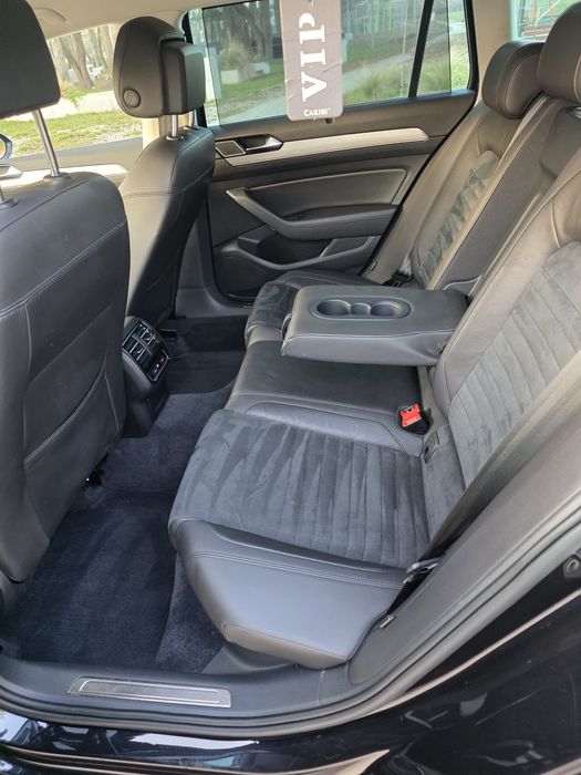 Volkswagen Passat b8