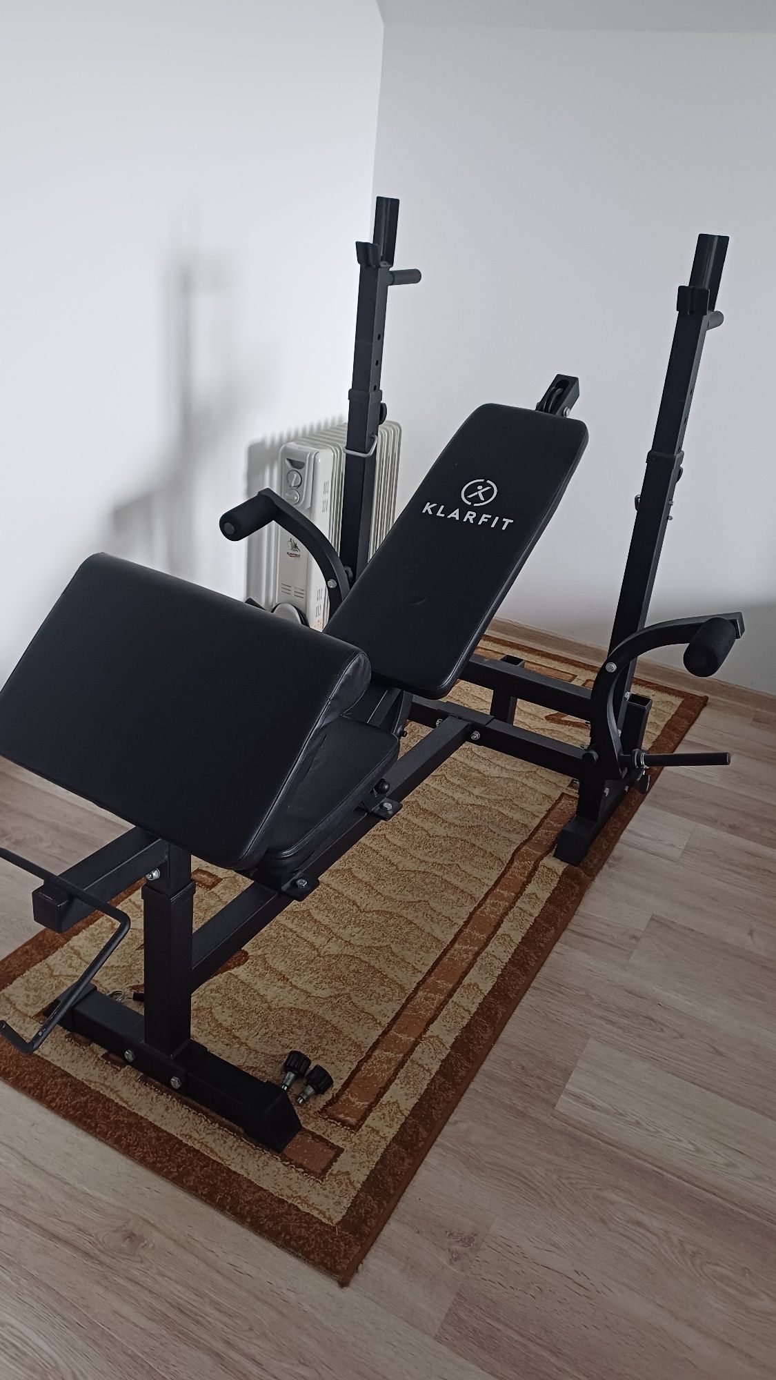 Bancă multifuncțională KLARFIT