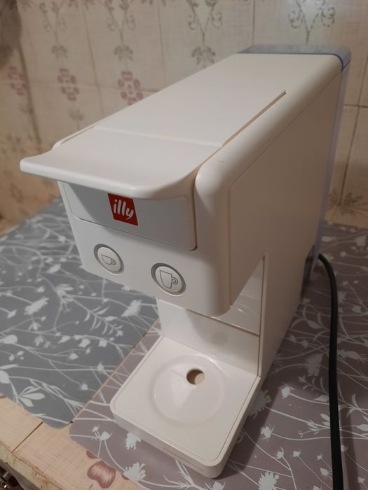 Кафемашина illy iperespresso