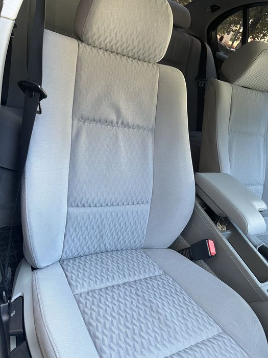 Предни седалки BMW e46 сиви