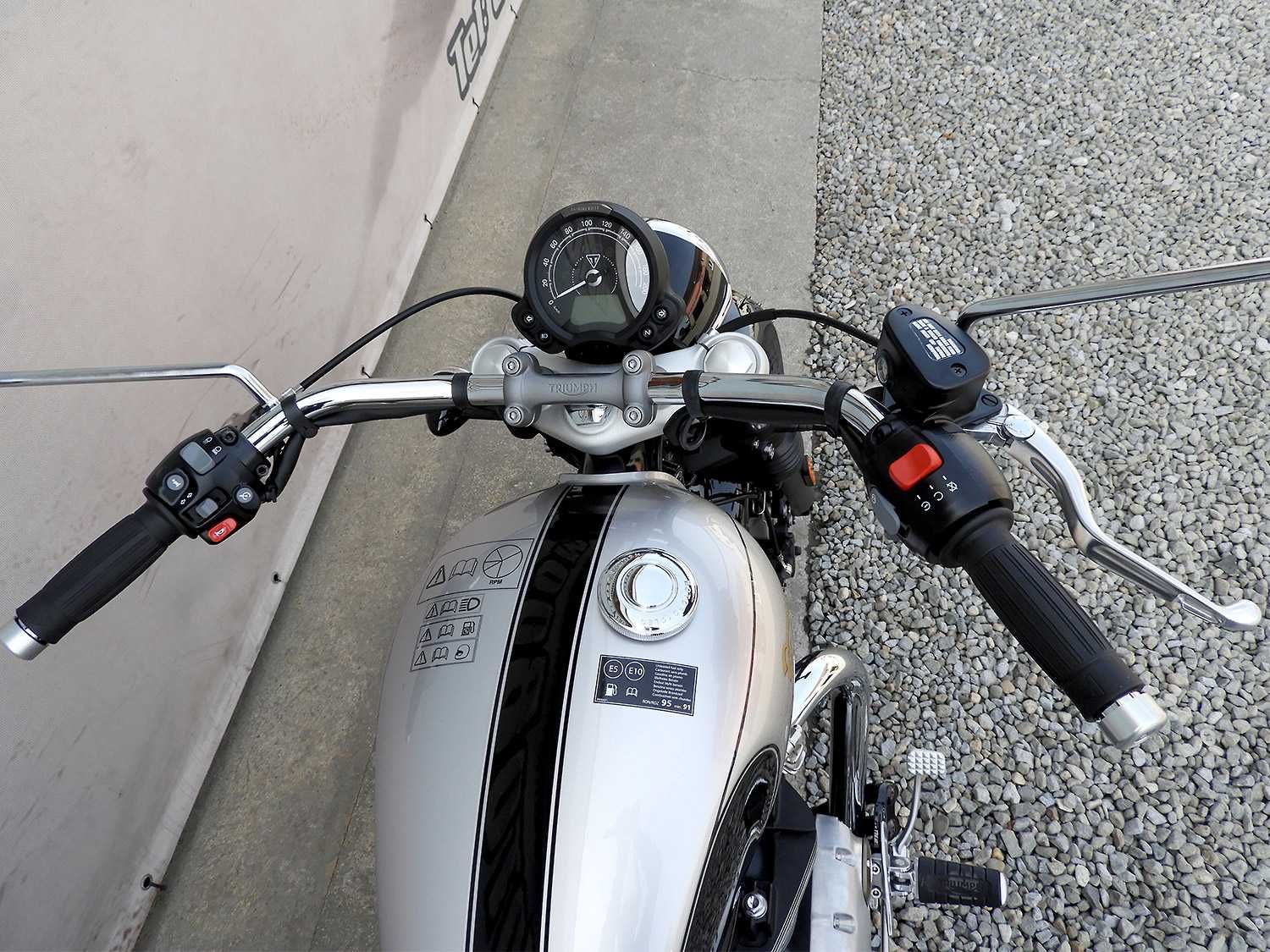 Motocicleta Triumph Speedmaster Icon Edition 2025 | Rate | Leasing