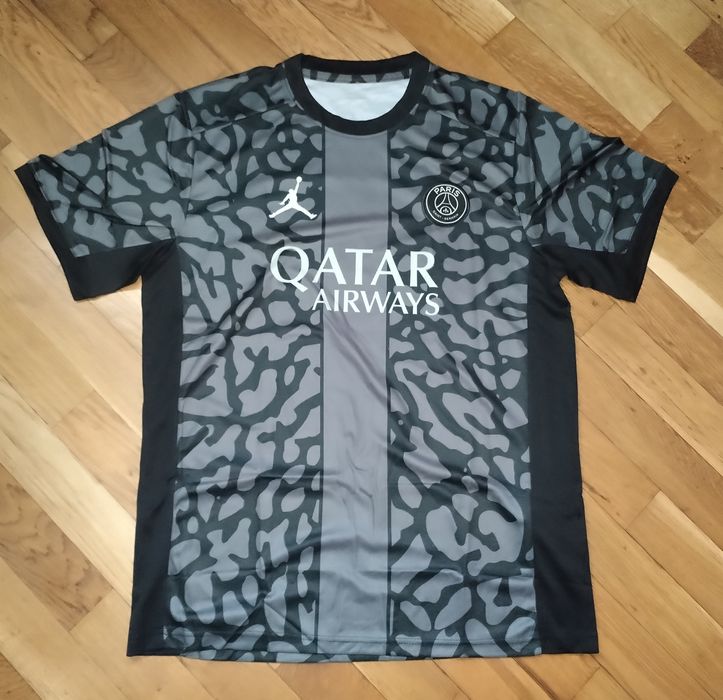 Set Tricou Fotbal + Șort- PSG Mbappé #7