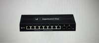 Ubiquiti es-10 xp Edge Switch, 8 port 52W, 2 x spf