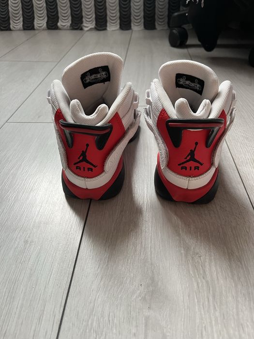 Jordan 6 Rings Cherry