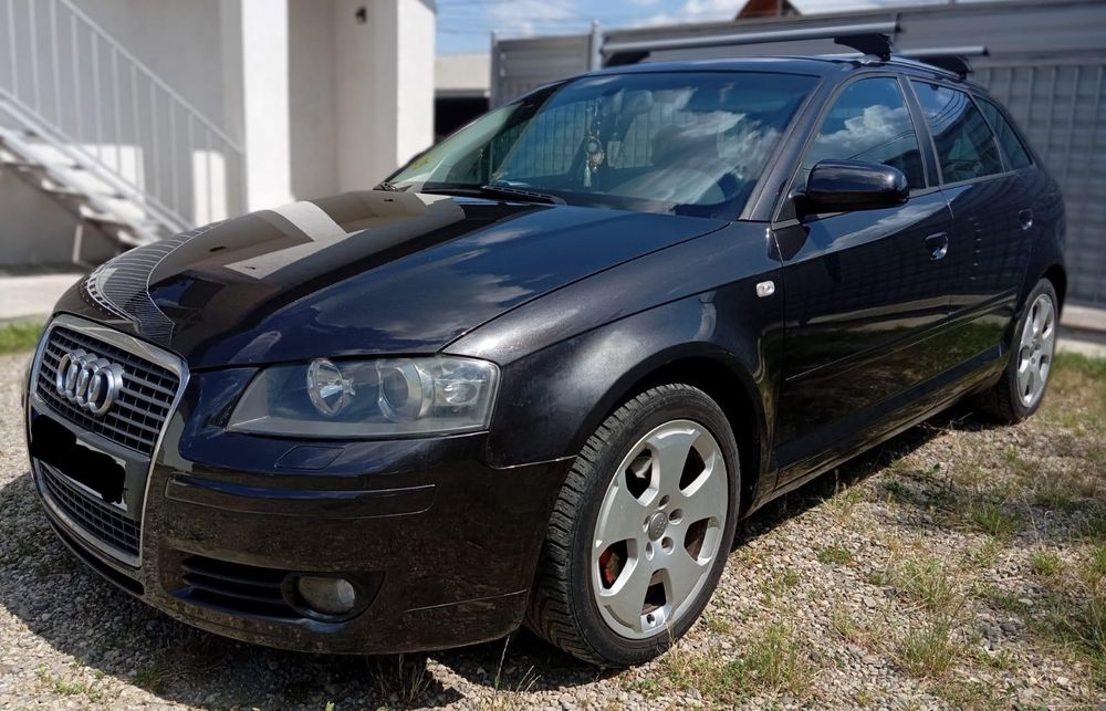 Audi A3 1.9 TDI an 2005