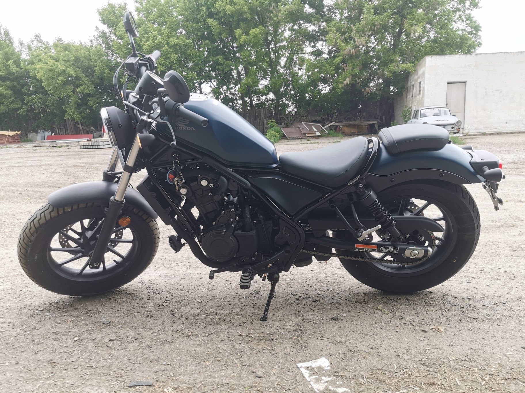 Honda Rebel 500 Cmx A2 800km