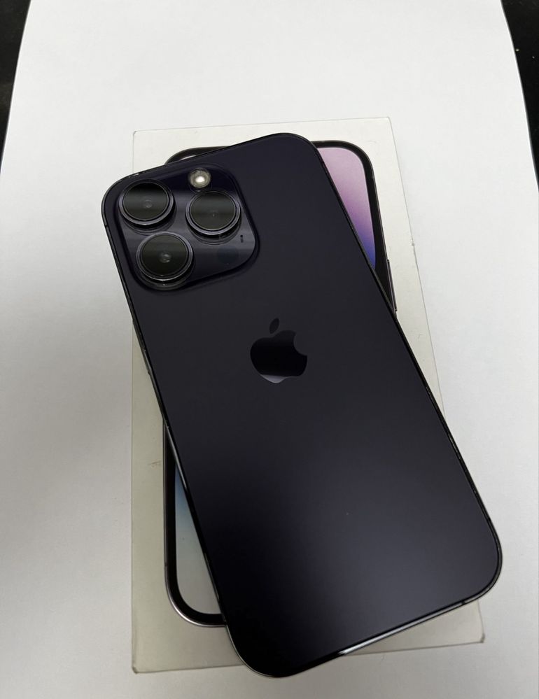 Iphone 14 pro LLA