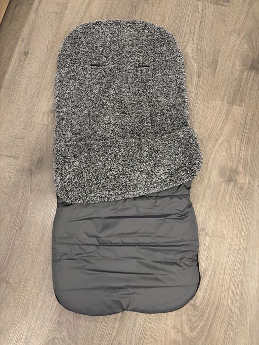 Зимен чувал за количка, ватиран