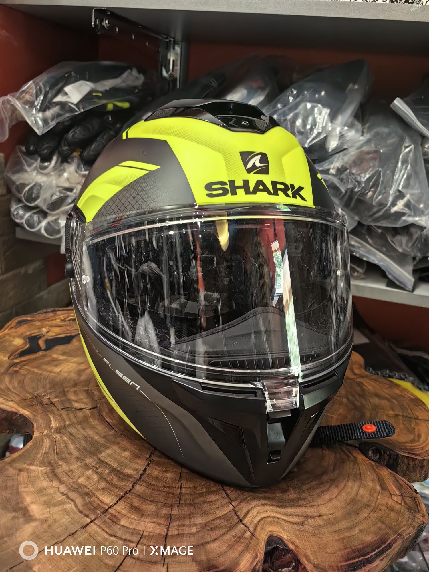 Shark Spartan GT 
РАЗМЕР М
