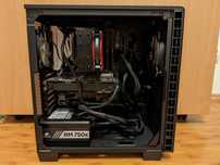PC i5-6600 / 16 GB DDR4 3000 / GTX 1060 6 GB / Samsung 860 EVO 500 GB