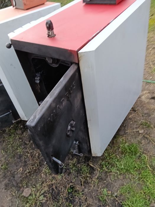 Vând centrală viadrus