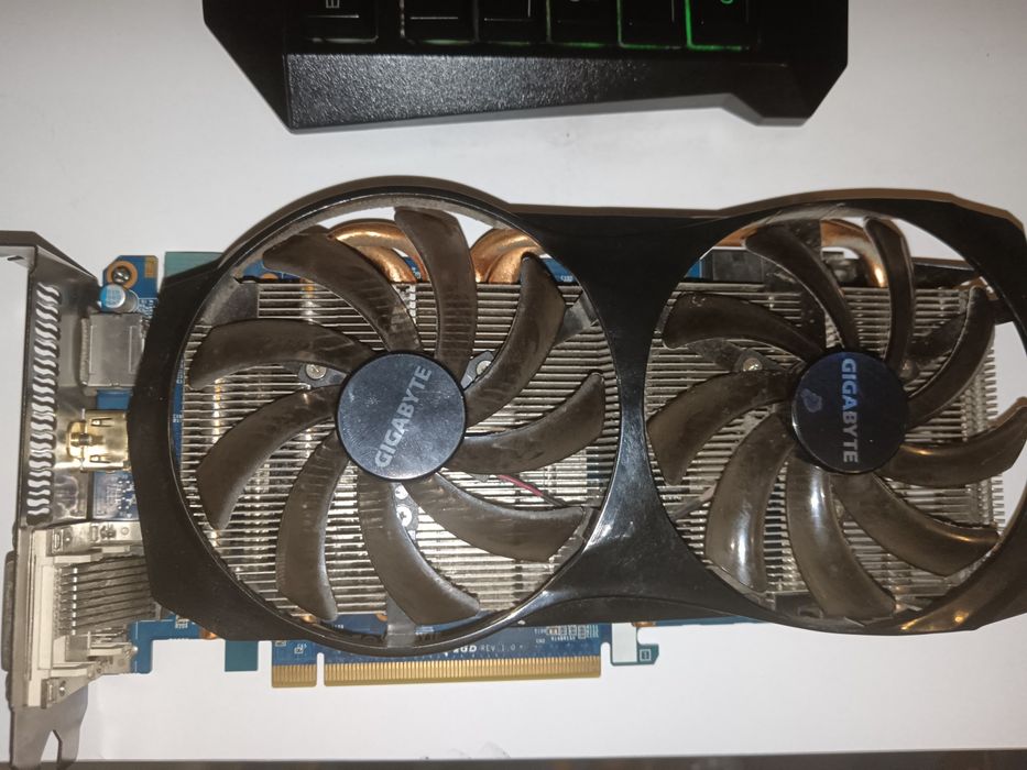 Placa Video GeForce GTX 660 2gb