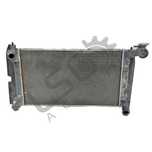 Воден радиатор Toyota Corolla Verso II (AR10) 2004- 2009 T180822N-72
