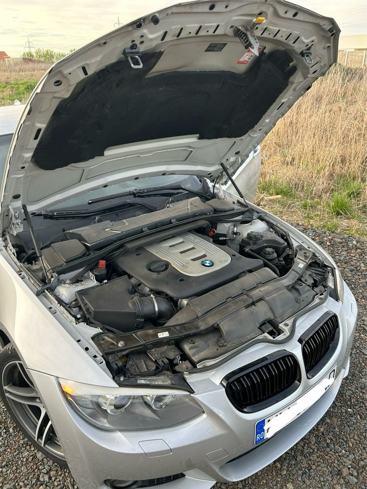 BMW Seria 3 e92 335D