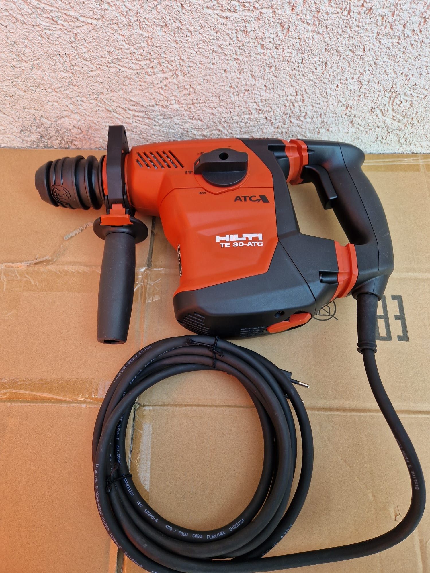 Hilti rotopercutor te 30 nou