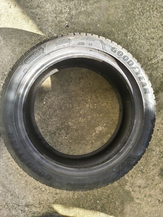 205 50 17 goodyear Ultragrip performance