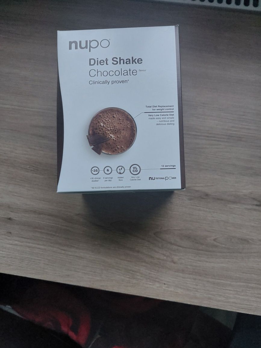 Dieta Shake – ciocolata (12 plicuri 12 mese)