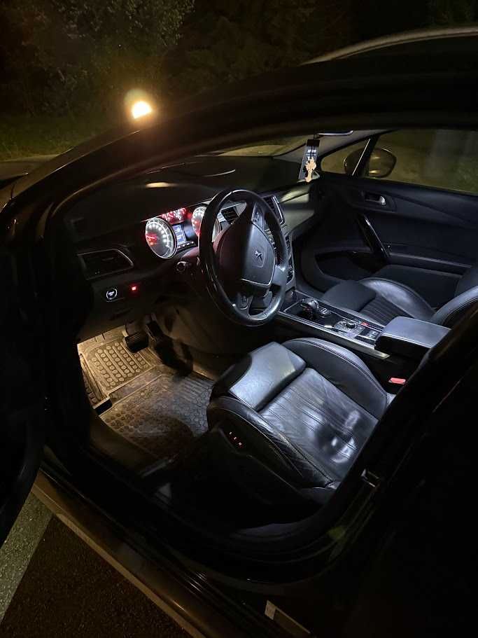 Peugeot 508 RXH 2.0 HDi HYbrid4 200HP