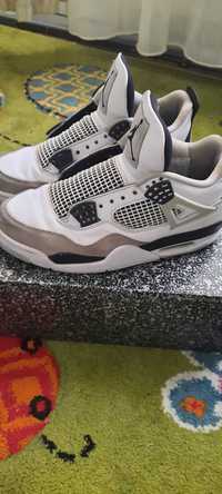 Jordan 4 military black