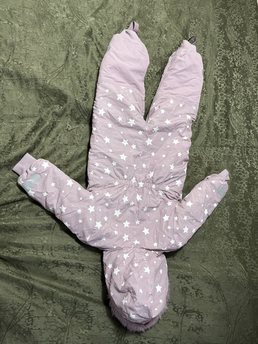 Зимен гащеризон 3-4 години 104см