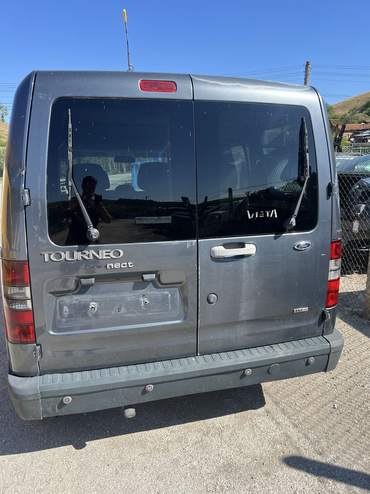 Форд торнео конект 1.8 tdci