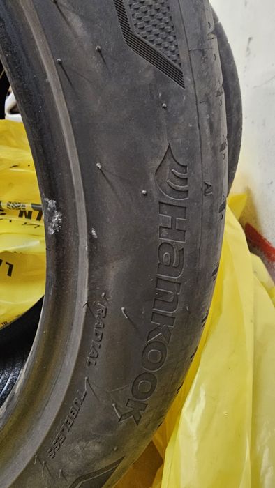 Летни гуми Hankook 225/45х19