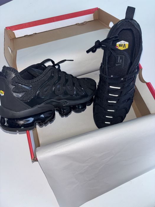 Nike Air VaporMax Black