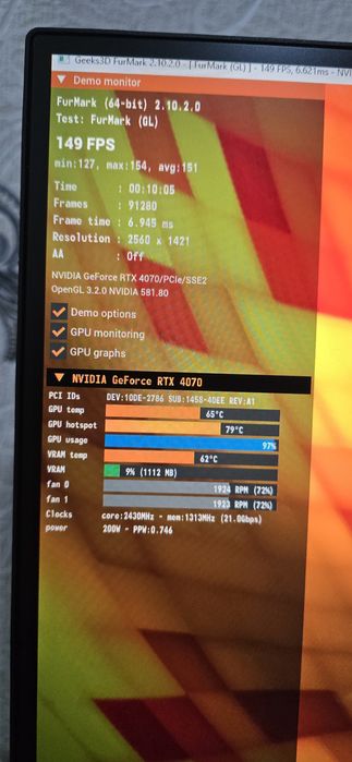 Gygabyte rtx 4070 ideal