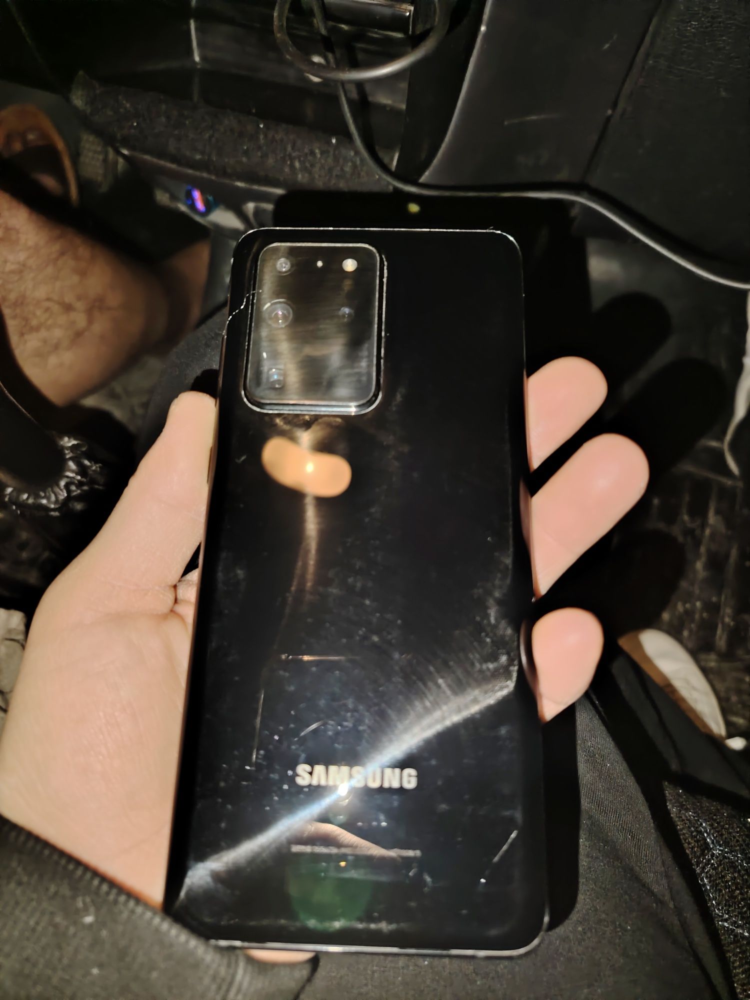 Samsung Galaxy S20 ultra 5G