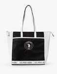 U.S.POLO ASSN Perforated Nylon Tote