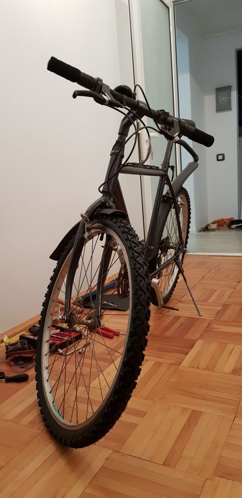 Bicicleta componente Shimano