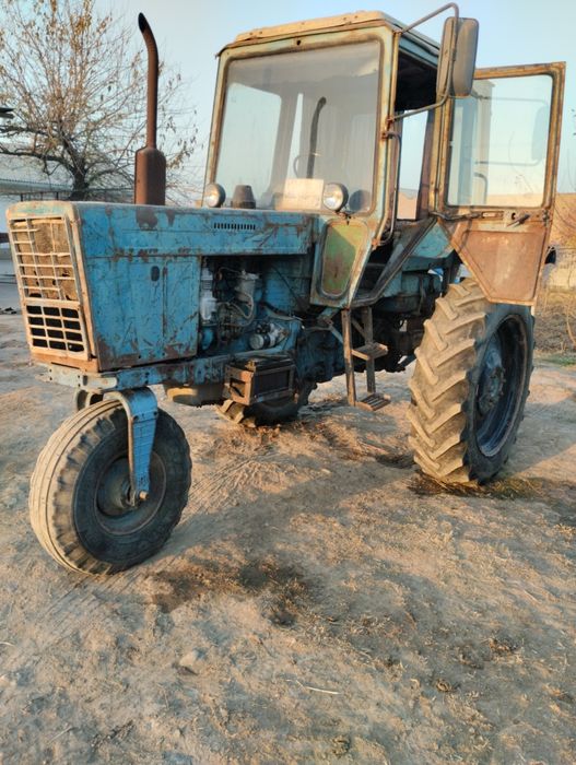 Мтз 80 сотилади жиззахда