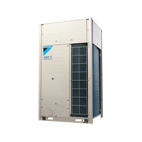 DAIKIN VRV системы кондиционирования воздуха