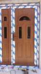 Tamplarie din aluminiu&pvc