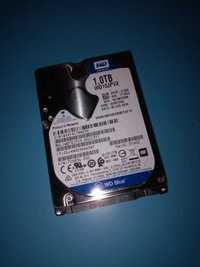 Hard Sata 1TB 2,5" WD Blue 100% sănătate