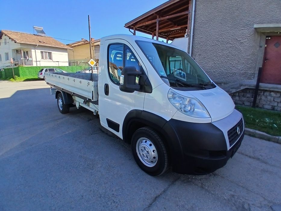 Fiat Ducato 2.3 JTD
