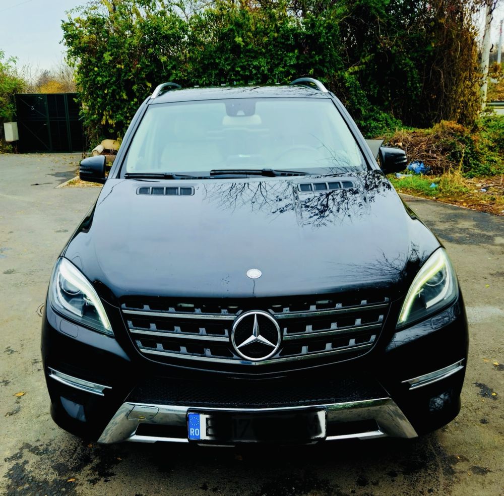 Mercedes  ML 350 AMG
