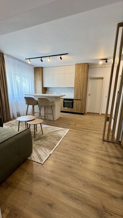 Apartament 2 camere WHITE RESIDENCE finisat si mobilat !