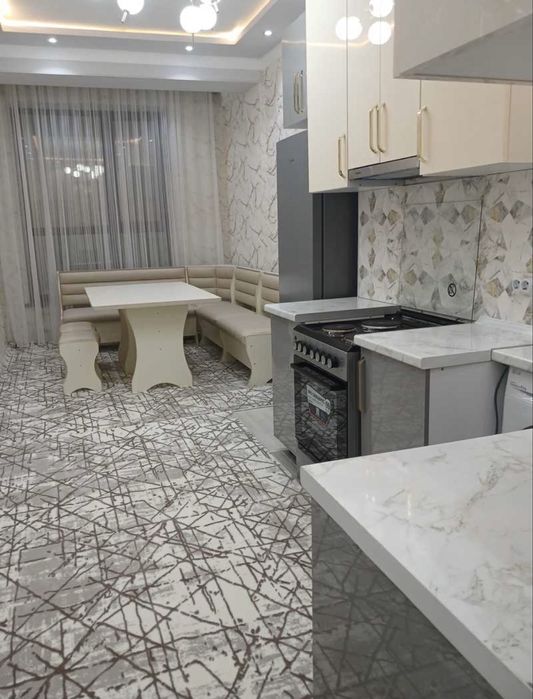 Сдаётся кв ЖК Махтумкули, 2-ком/4/9 ро-н, Яшнабадский ! 539