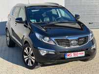 Kia Sportage ~ 2.0 CRDI ~ 4x4 ~ Exclusive ~ Garantie ~