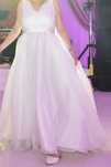 Rochie mireasa potrivita graviduta/alapteaza- Atelier Duchesse